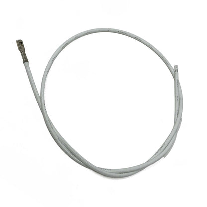 Precision Raceworks Wire with Terminals for 90 Degree 6 Pin Bulkhead