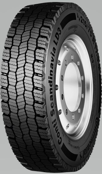 CONTINENTAL 23575R175CCOCSLD3 Lkw Drive Axle Tyredc75.0 Db
