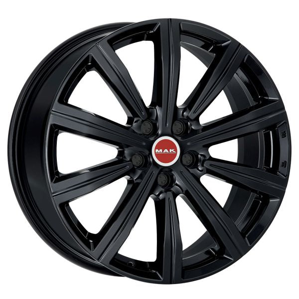 MAK F9022IRGB48WS4X Pkw Alloy Rim