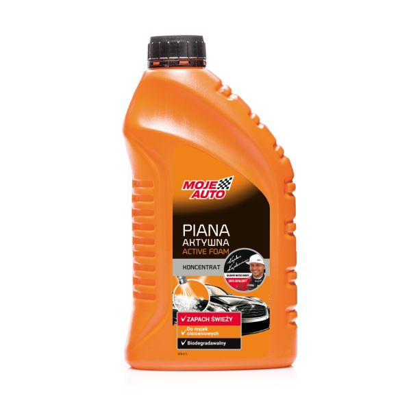 MOJE AUTO MA19554 Active Foam