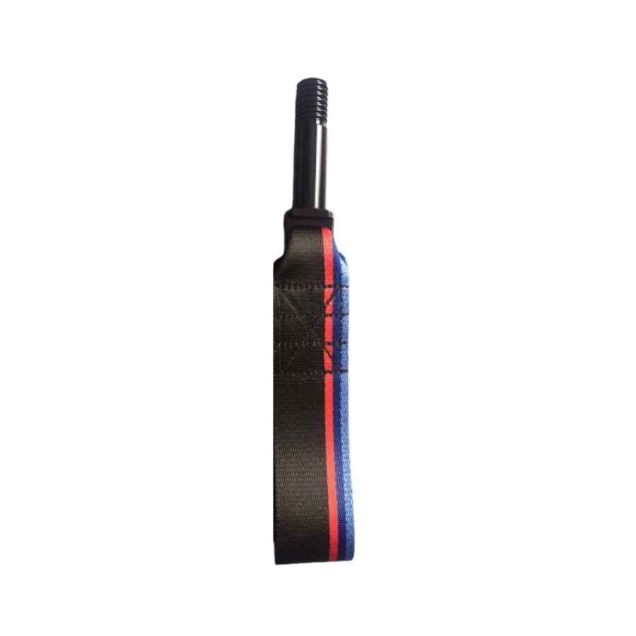 Xatrix BMW F30 F32 F80 F82 F87 M Tri-colour Tow Strap (Inc. 340i, M2 Competition, M3 & M4)