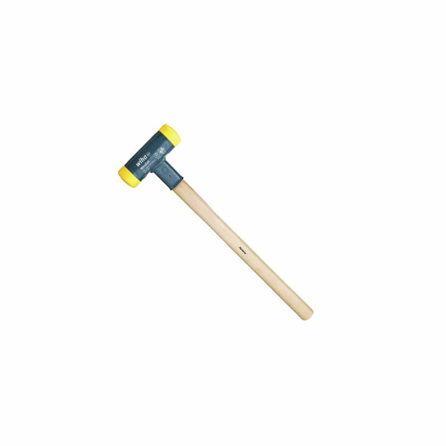 Wiha WHA02101 Dead-blow Sledgehammer Hickory Handle 4580g