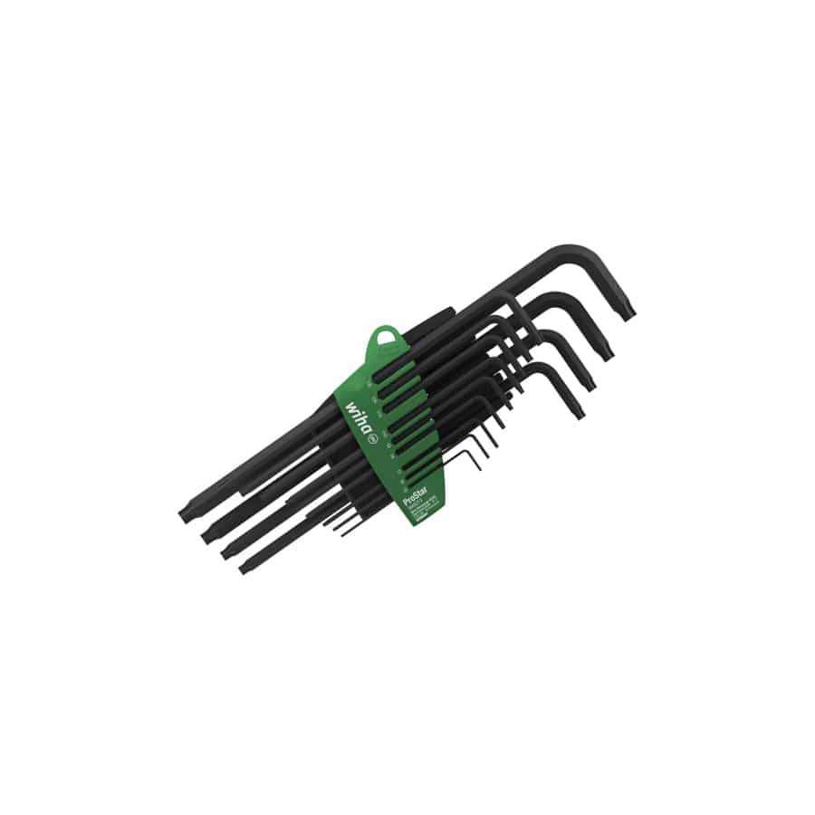 Wiha WHA24852 ProStar TORX® L-key Set, 13 Piece