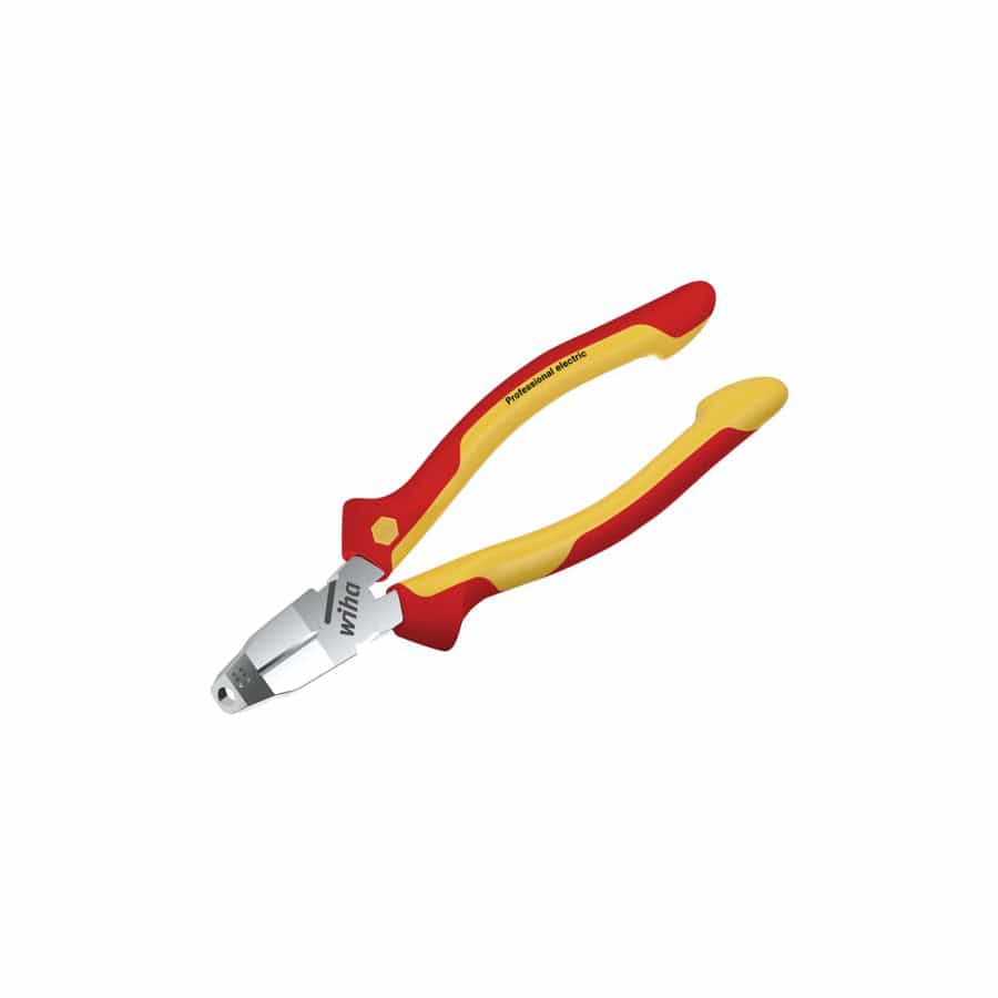 Wiha WHA38853 Professional electric Installation TriCut Pliers 170mm