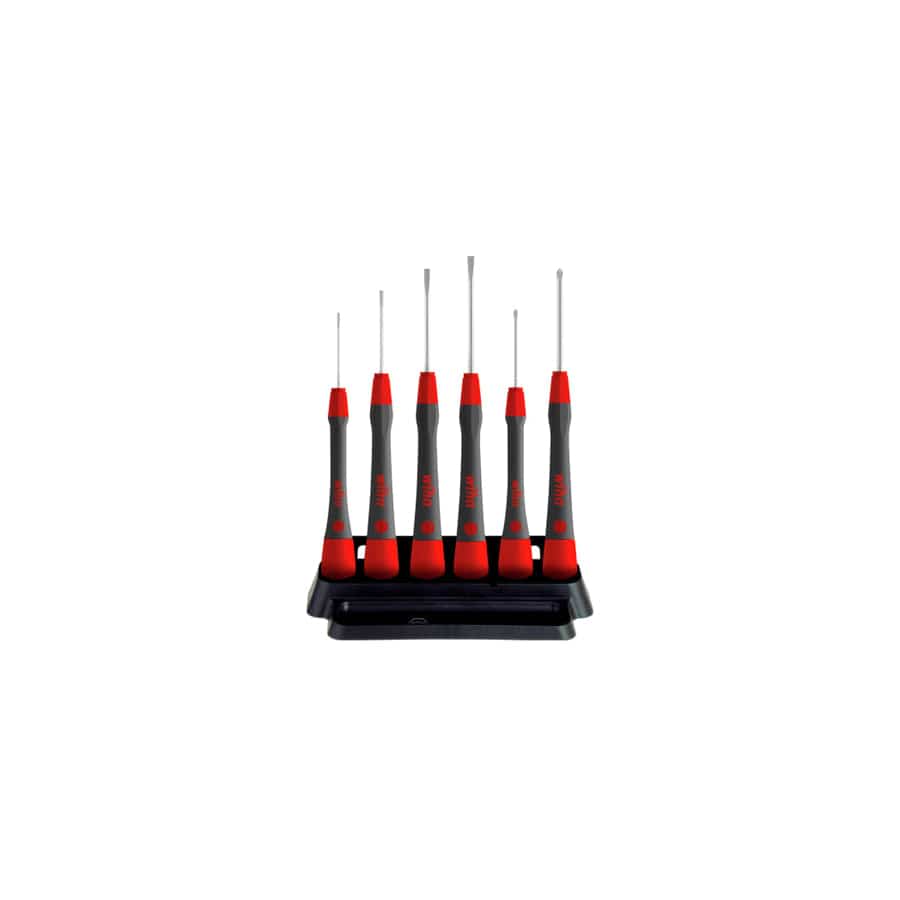 Wiha WHA42990 PicoFinish® SL/PH Fine Screwdriver Set, 7 Piece