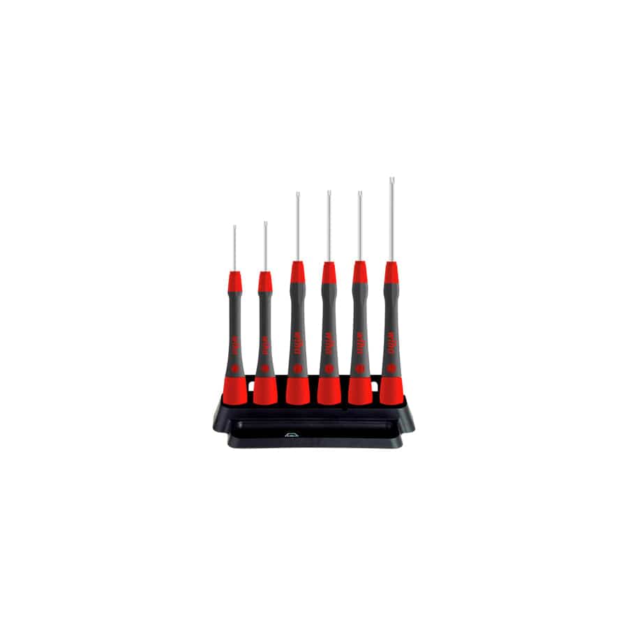 Wiha WHA42997 PicoFinish® TORX® Fine Screwdriver Set, 7 Piece