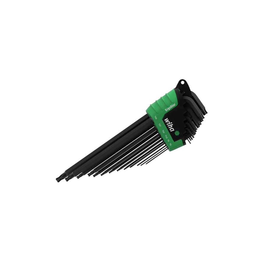 Wiha WHA43847 ErgoStar TORX® ProStar Set, 13 Piece