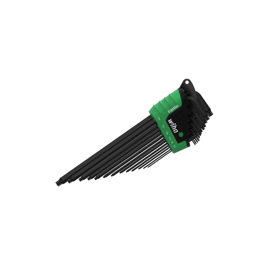 Wiha WHA43848 ErgoStar TORX® MagicSpring® Set, 13 Piece