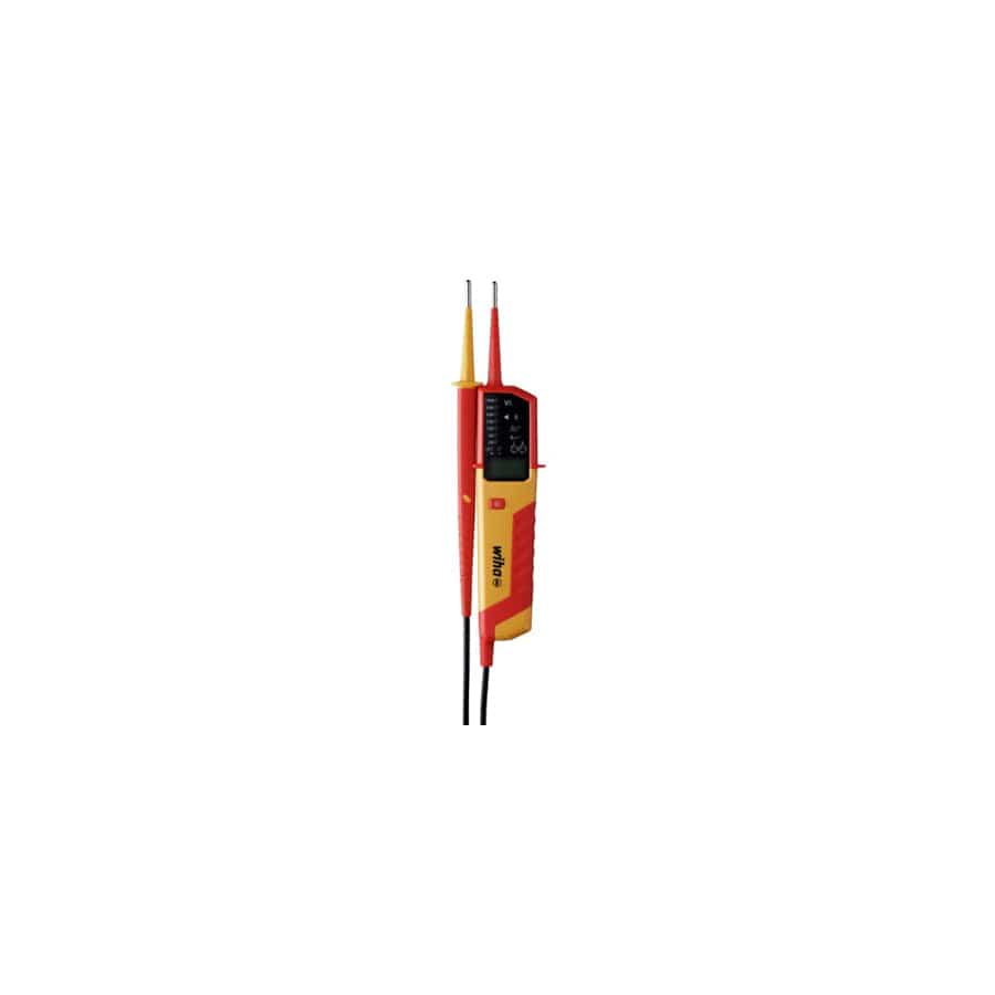 Wiha WHA44319 eMobility Voltage and Continuity Tester 12-1,000 V AC, CAT IV