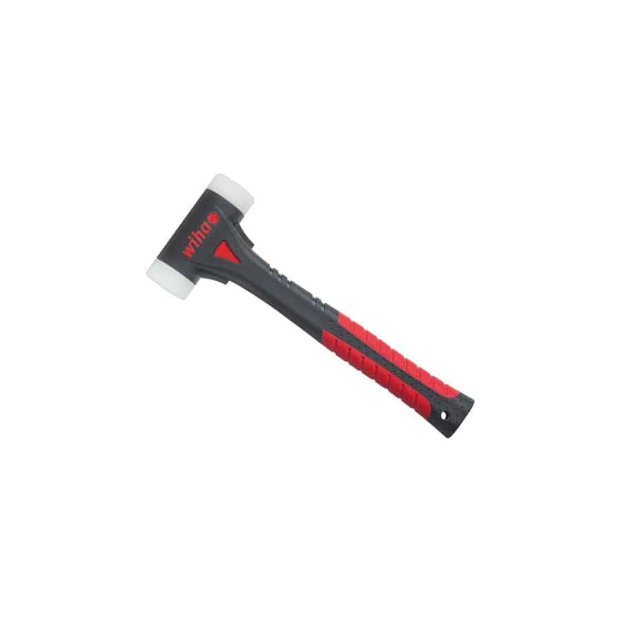 Wiha WHA44598 FibreBuzz® Soft-Faced Hammer 740g