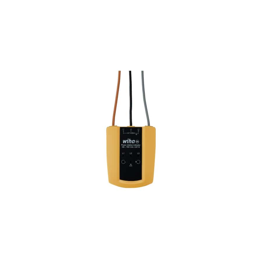 Wiha WHA45221 Rotational Field Indicator 100 - 700 V AC, CAT IV