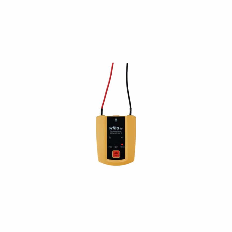 Wiha WHA45222 Continuity Tester 400 V AC, CAT II