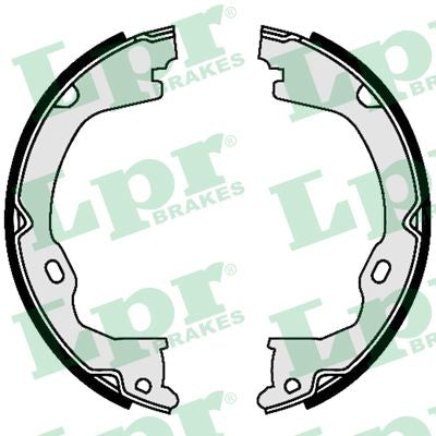 OE FORD 2015413 Parking Brake Cable Pull