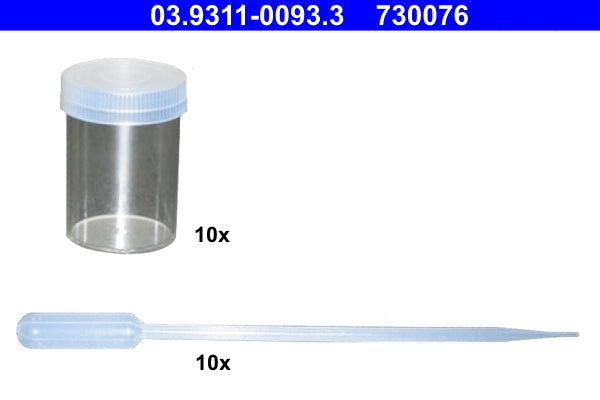 ATE 03931100933 Devices For Working Fluids And Fuels
