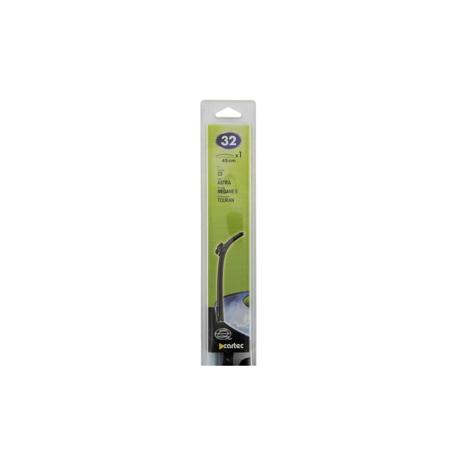 Cartec Wiper Blade 32 648232