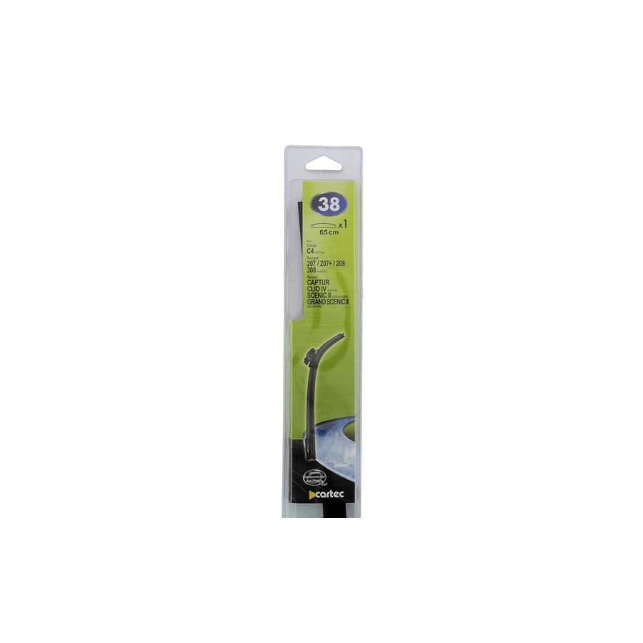 Cartec Wiper Blade 38 648238