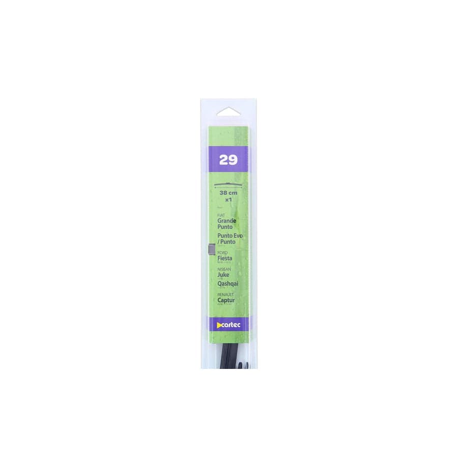 Cartec Wiper Blade 648229