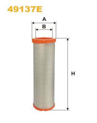 WIX Filters 46865 Air Filter