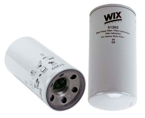 WIX Filters 51202 Hydraulic Filter, Automatic Transmission