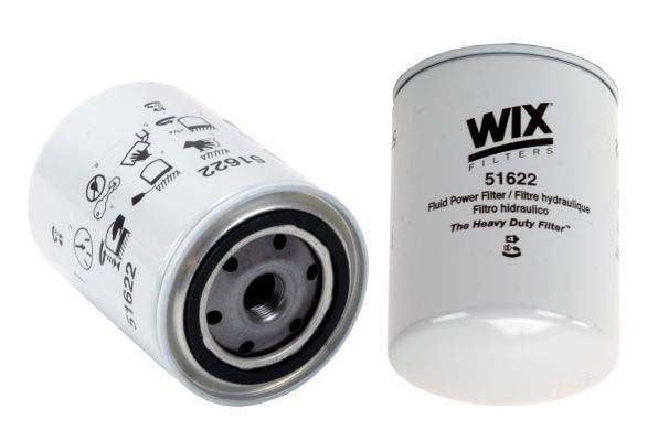 WIX Filters 51622 Hydraulic Filter, Automatic Transmission