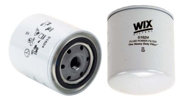 WIX Filters 51624 Hydraulic Filter, Automatic Transmission