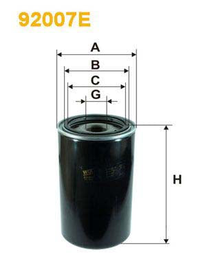 WIX Filters 51807 Oil Filter