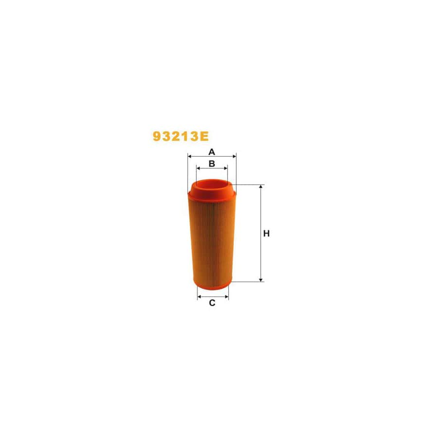 WIX Filters Air Filter