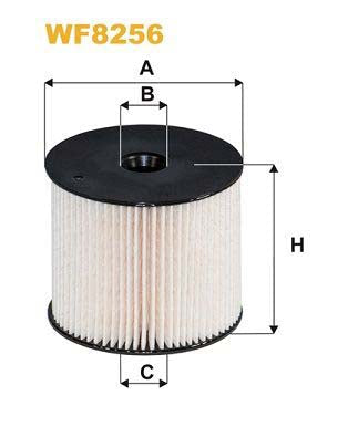 WIX Filters WF8256 Fuel Filter