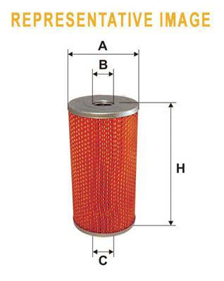 WIX Filters WF8381 Fuel Filter