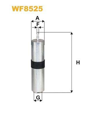 WIX Filters WF8525 Fuel Filter