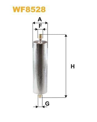 WIX Filters WF8528 Fuel Filter