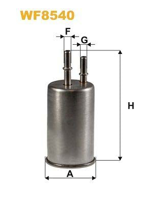 WIX Filters WF8540 Fuel Filter