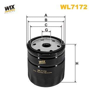 WIX Filters WL10065 Filter, Operating Hydraulics