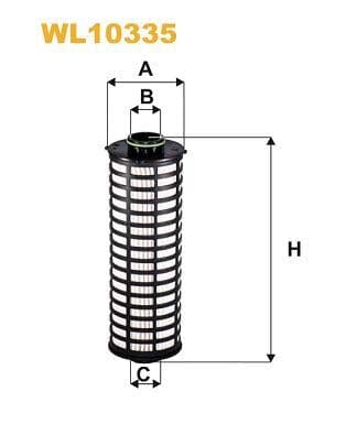 WIX Filters WL10335 Oil Filter