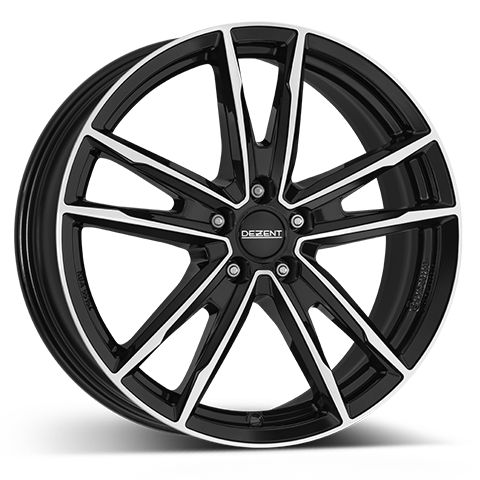 DEZENT TKFO0BP45E Pkw Alloy Rim