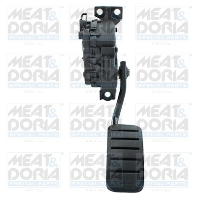 MEAT & DORIA MD83568 Accelerator Pedal Unit