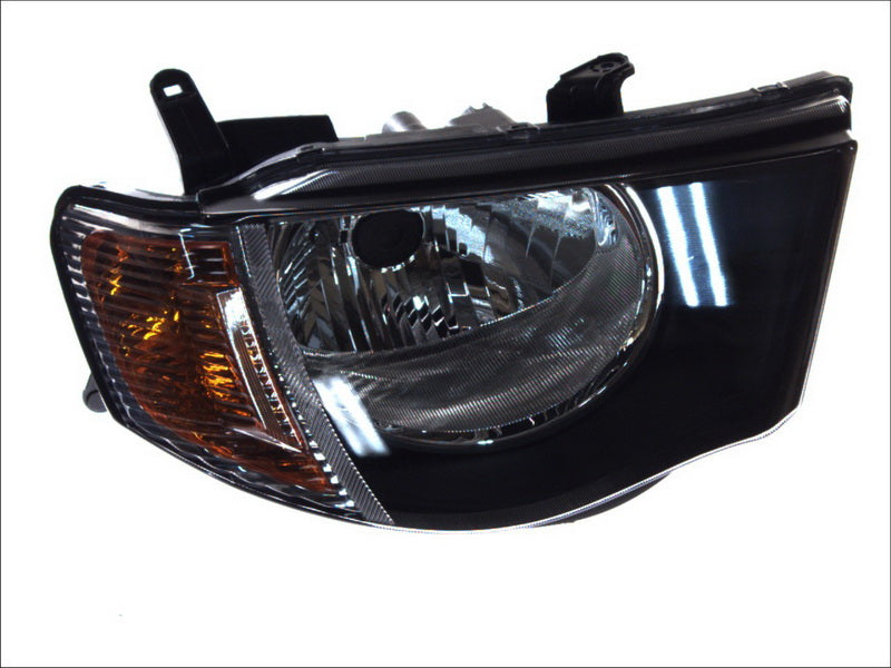 DEPO 214-1180R-LD-EM Headlight