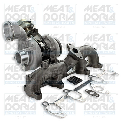 MEAT & DORIA MD65018 Turbocharger