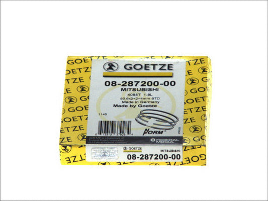GOETZE 08-287200-00 Piston Ring Kit