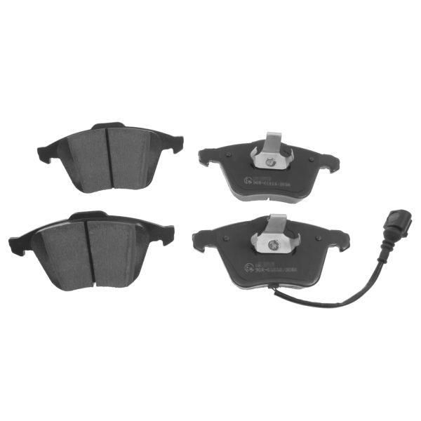 BUDWEG BUD2090297 Disc Brake Caliper Repair Kit