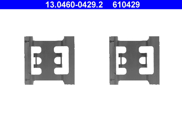 BERAL BCR324A Brake Disc