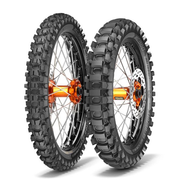 METZELER 1208019OMME48PM360MH Motorcycle Off-Road Tyre