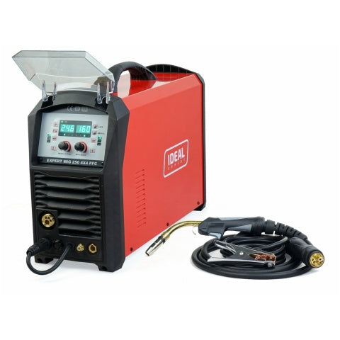 IDEAL EXMIG250PFC Semi-Automatic Welder Mig/Mag