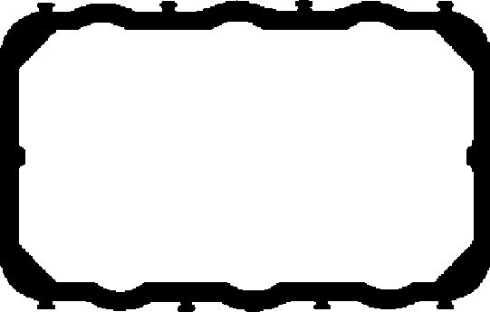 CORTECO CO440062P Cylinder Head Cover Gasket