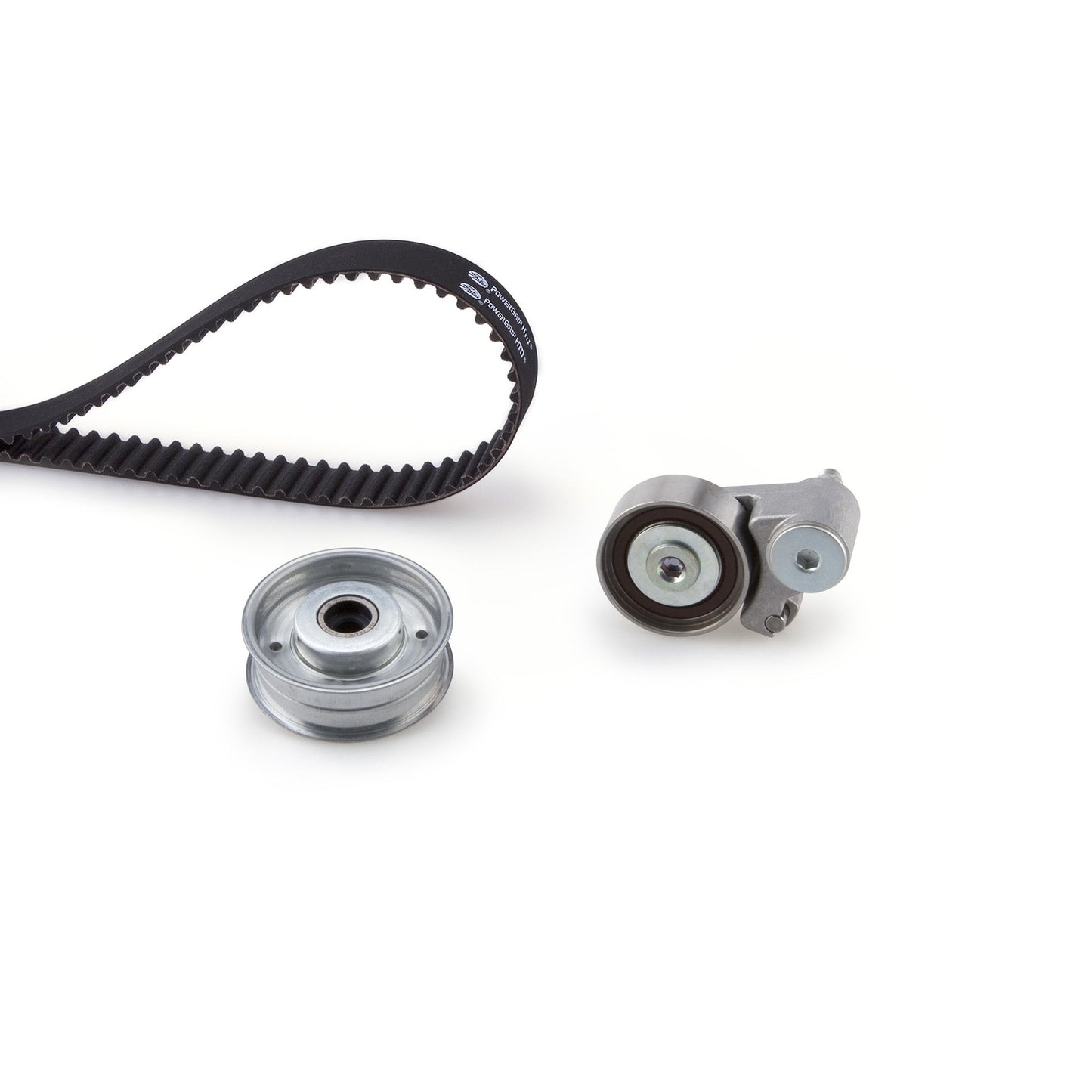 GATES GATK015647XS Timing Belt Set