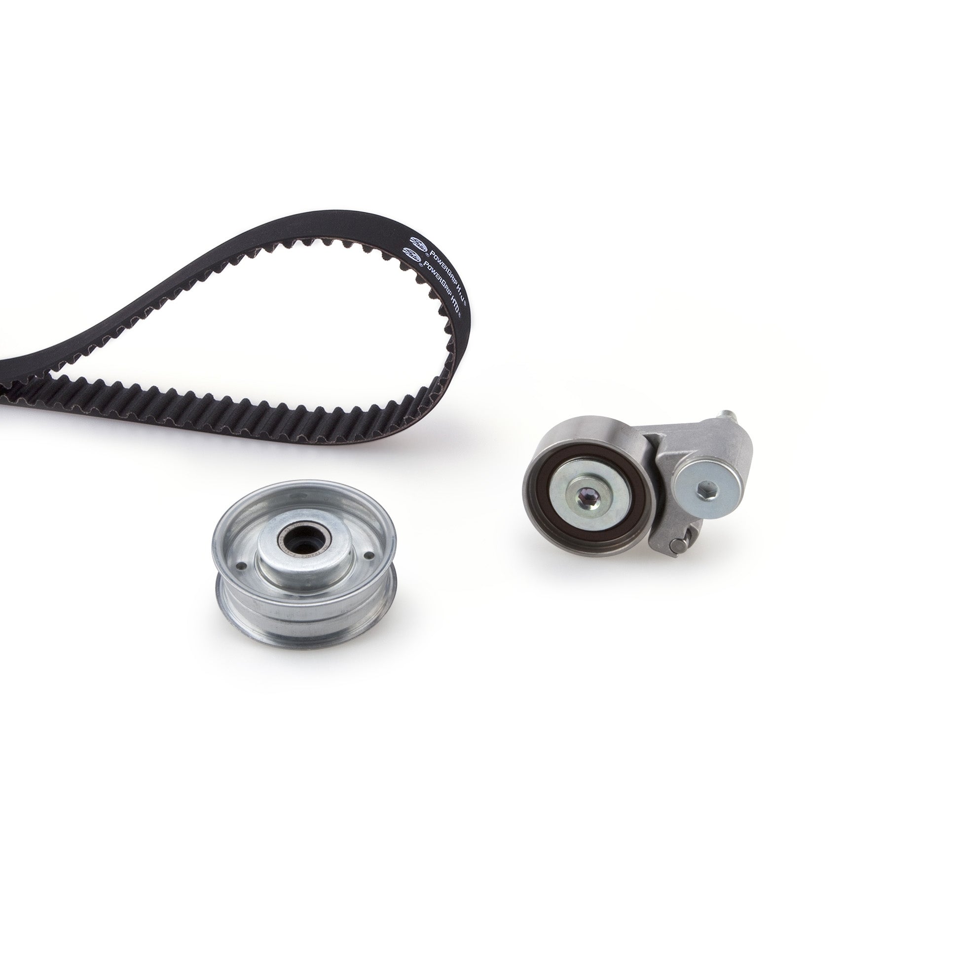 GATES GATK015647XS Timing Belt Set