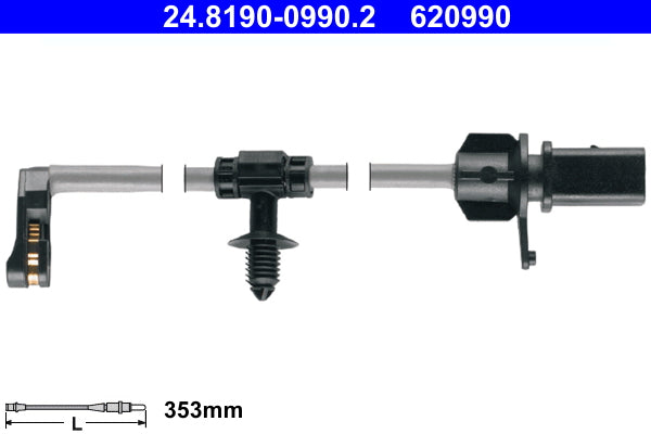 LPR LPR05750 Brake Shoe Set