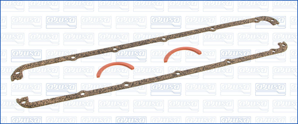 AJUSA AJU56001200 Cylinder Head Cover Gasket Set