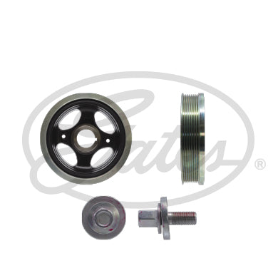 GATES GATTVD1158A Crankshaft Belt Pulley