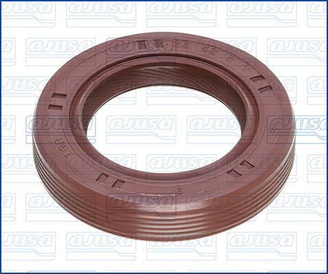 AJUSA AJU15005300 Crankshaft Shaft Seal